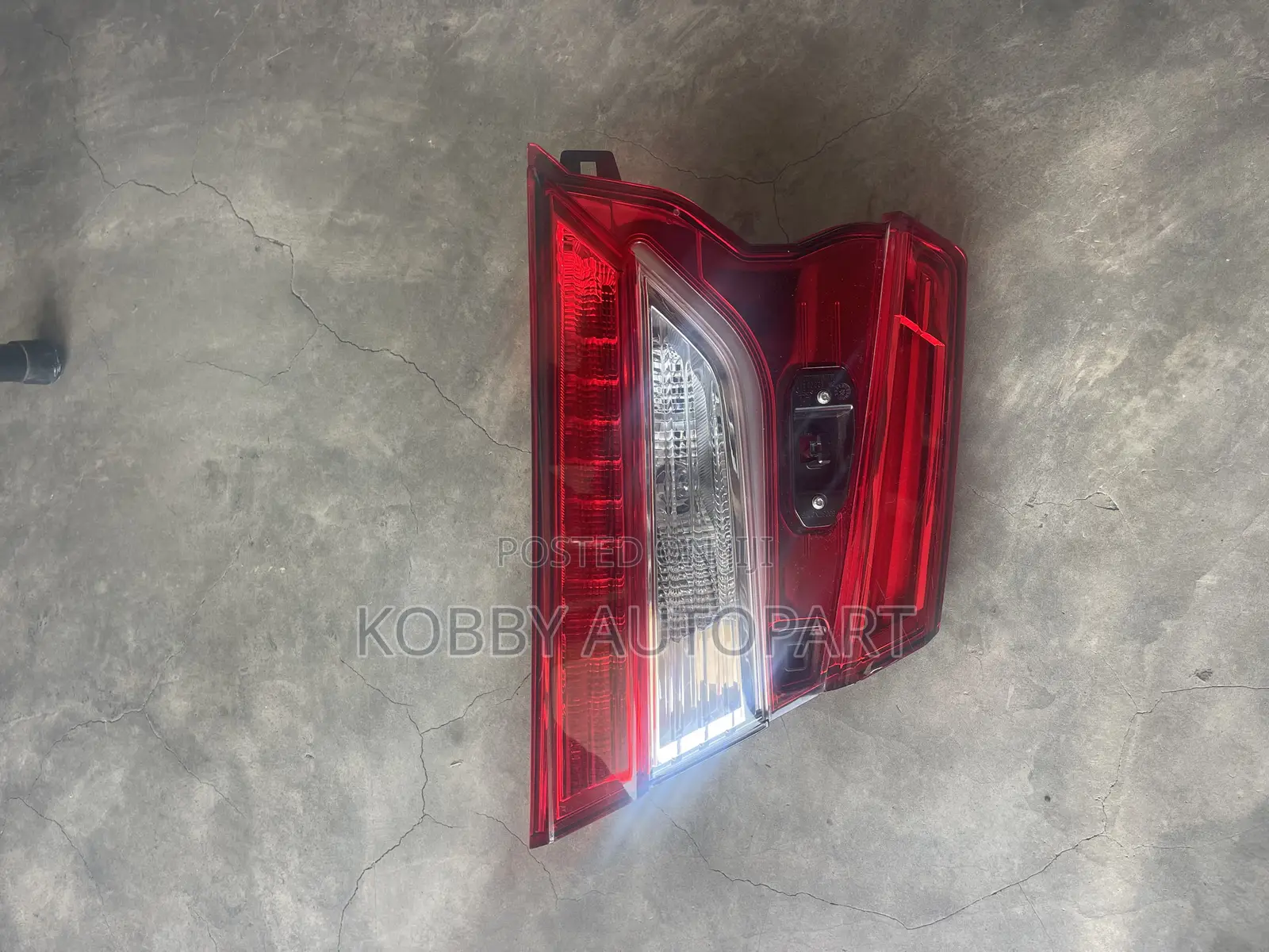 Honda Accord Bootlight 2018 - 2022
