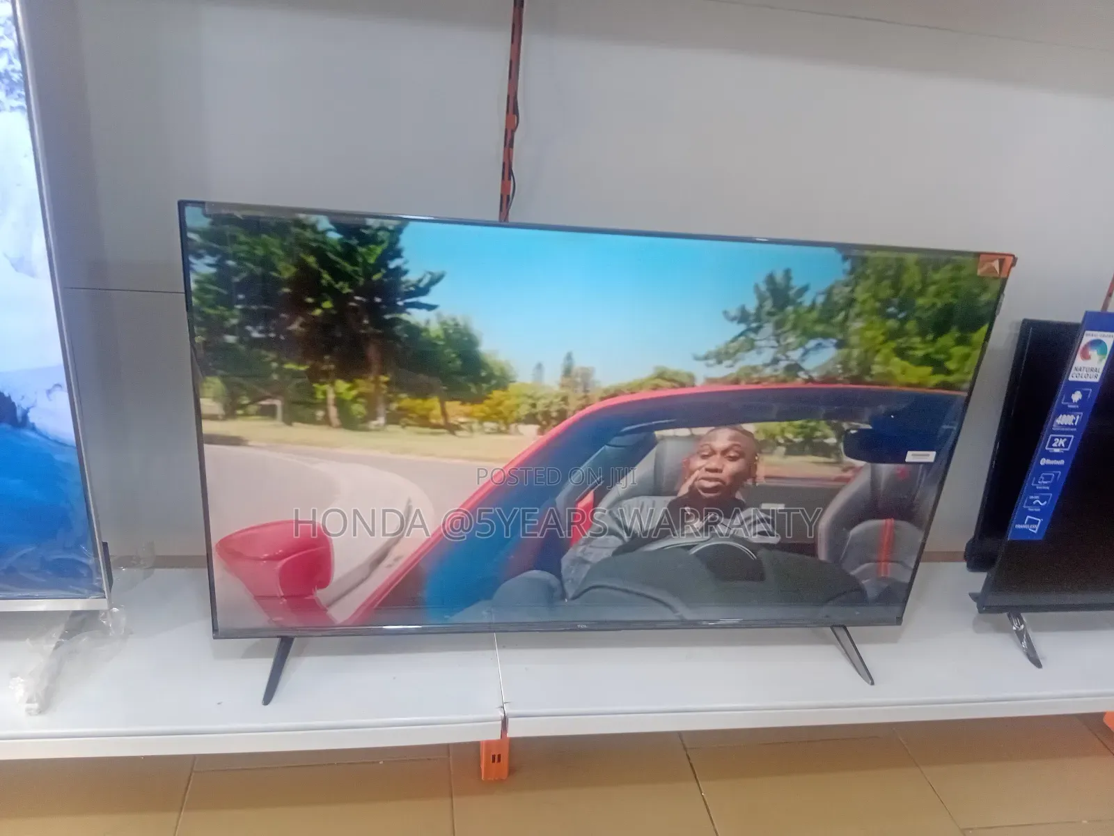 High Grade TCL Smart 43inches Television TCL 43inches