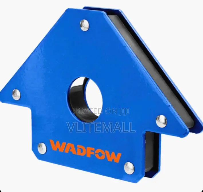 Wadfow Magnetic Welding Holder 3", 4" 5" - Wmc1603