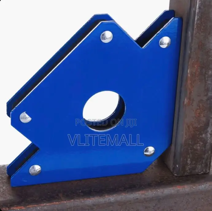 Wadfow Magnetic Welding Holder 3", 4" 5" - Wmc1603