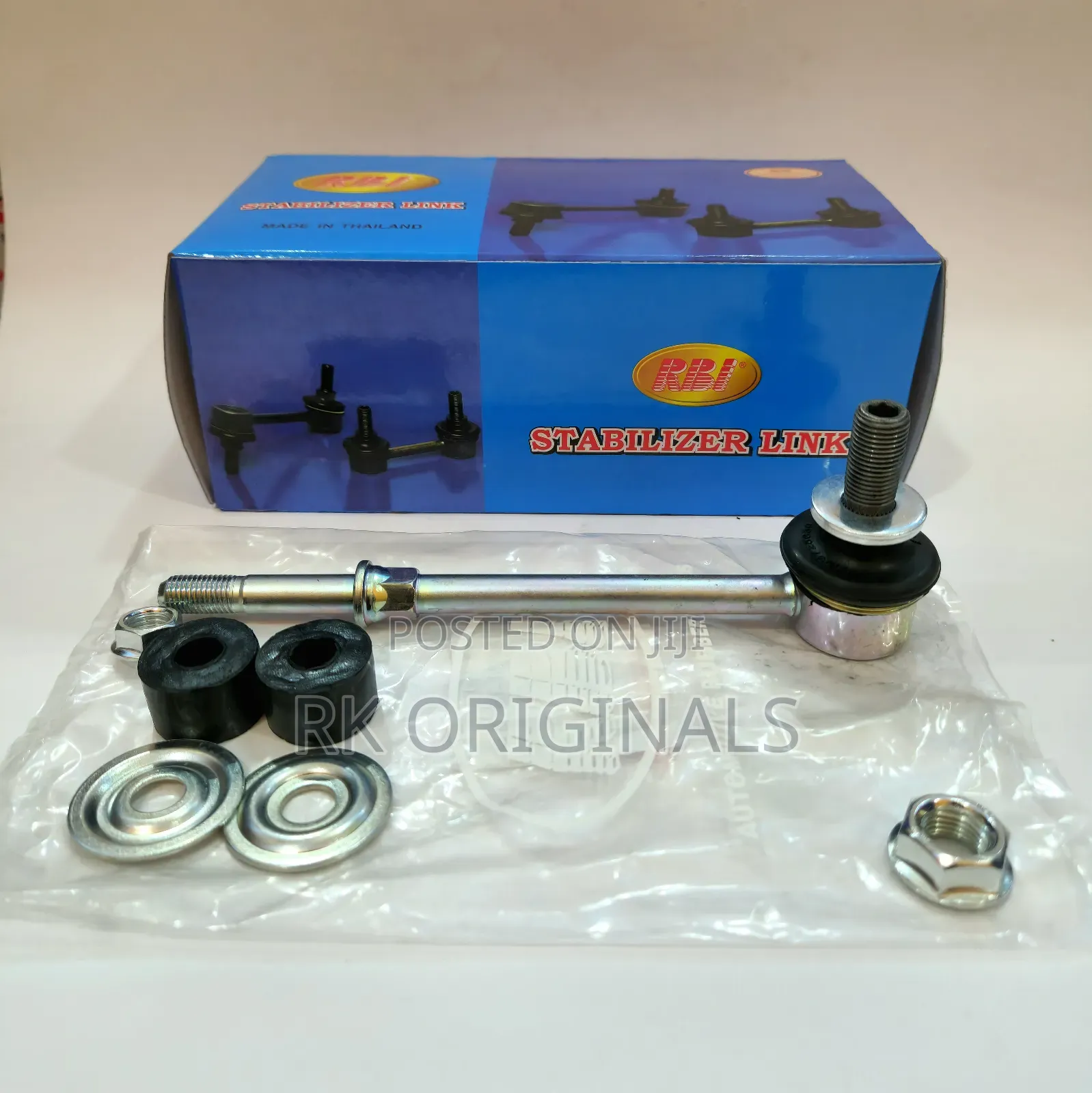 Toyota Hilux 2×4 05-22/Innova 05-10 Front Links Rbi Brand