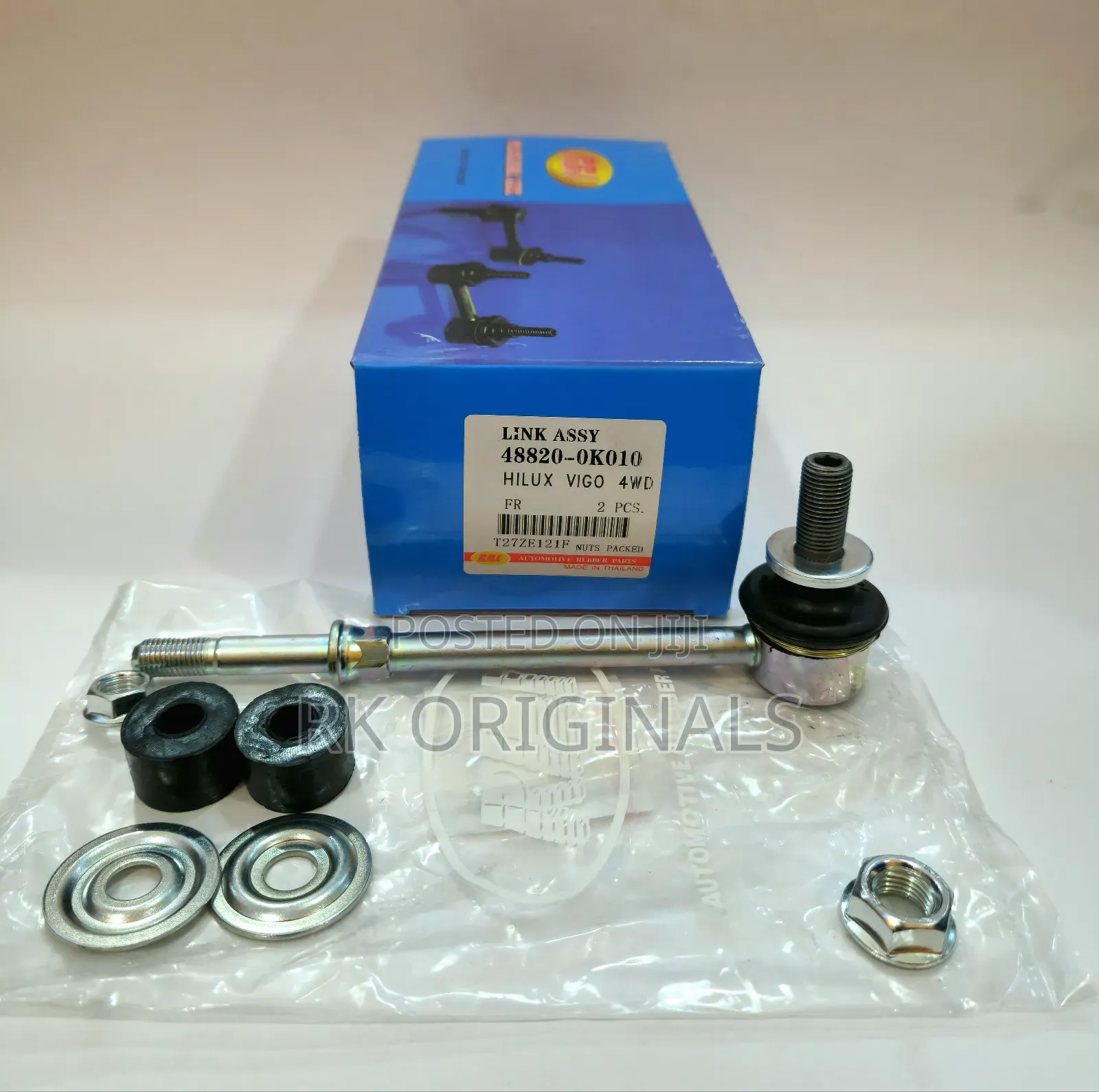 Toyota Hilux 2×4 05-22/Innova 05-10 Front Links Rbi Brand
