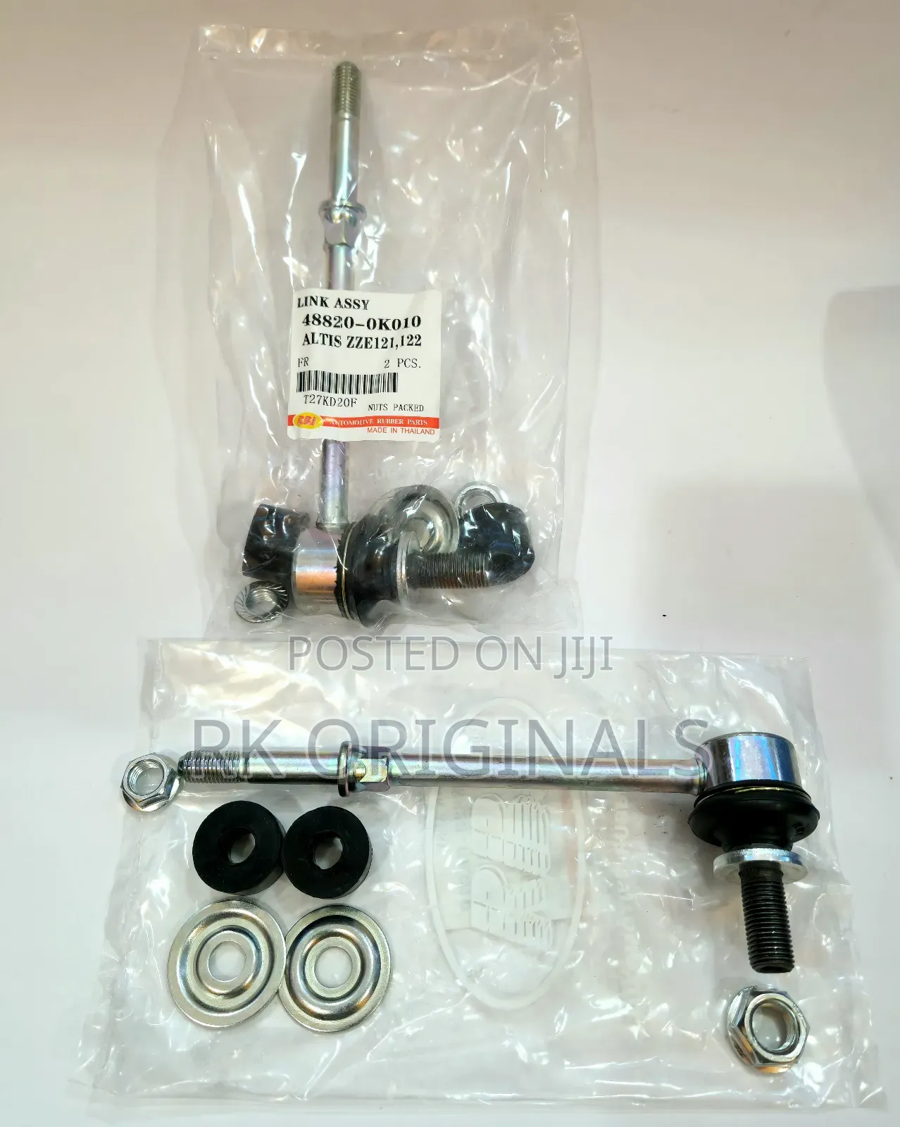 Toyota Hilux 2×4 05-22/Innova 05-10 Front Links Rbi Brand