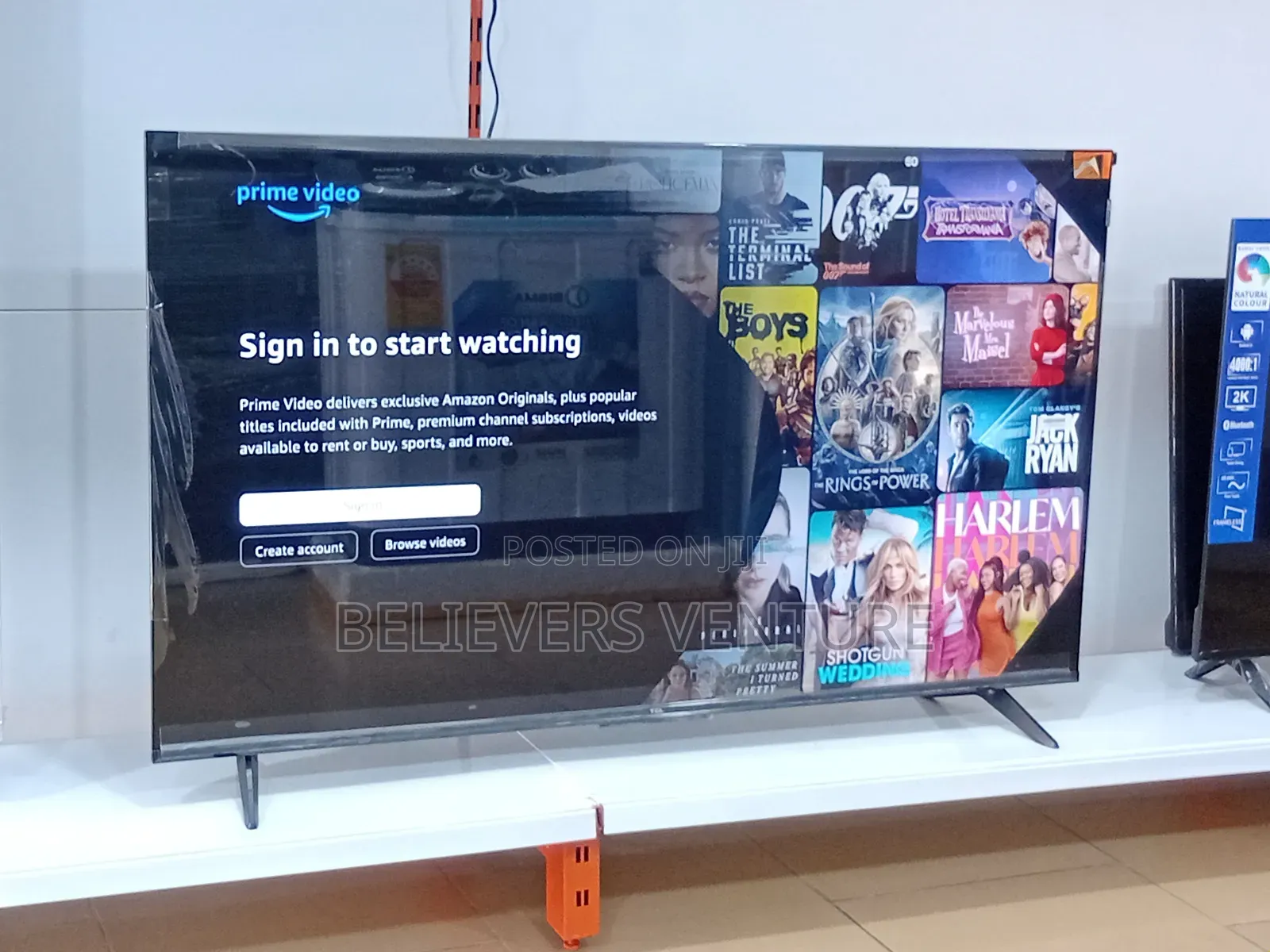 Grab Yours Now TCL Google Smart Tv 50inches Available Now