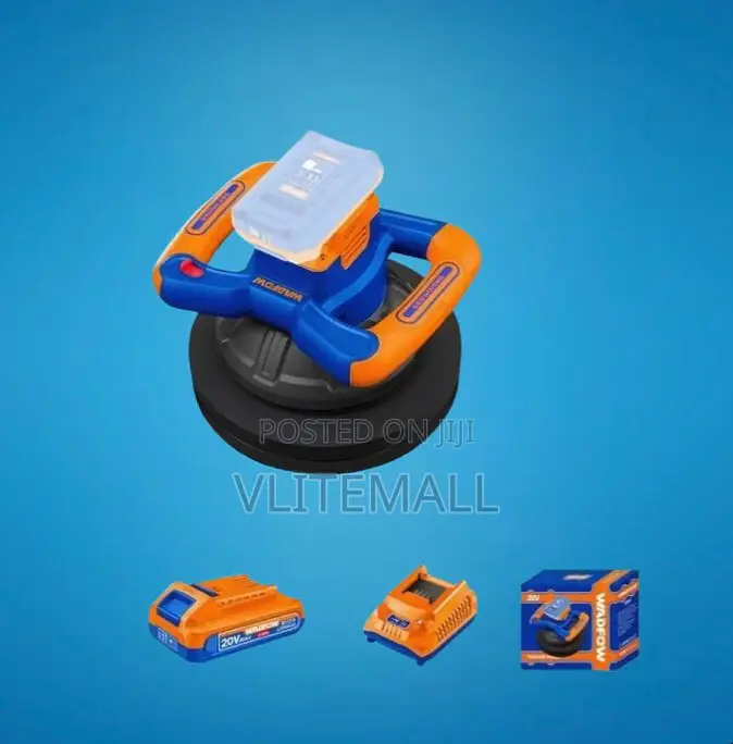 Wadfow Lithium-Ion Cordless Polisher 20v - Whl352541
