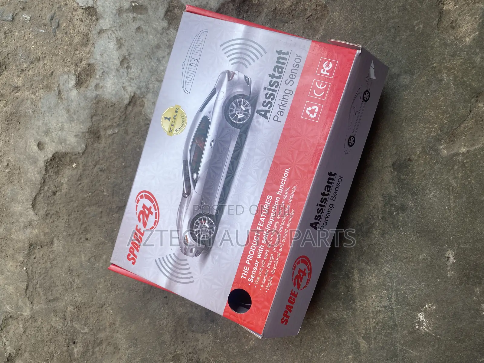 Car Parking Sensor (For All Cars)