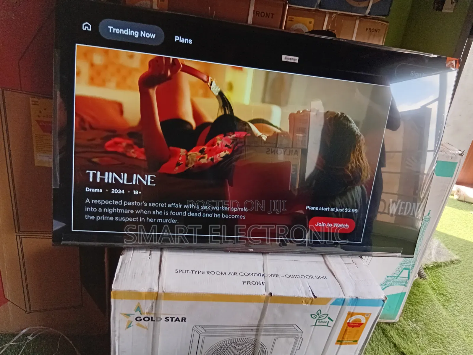 Watch Smarter Smart TCL