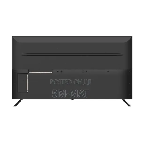 Sigma 50′′ Uhd Smart Android Digital Frameless Tv Sig-Ku50v6-S