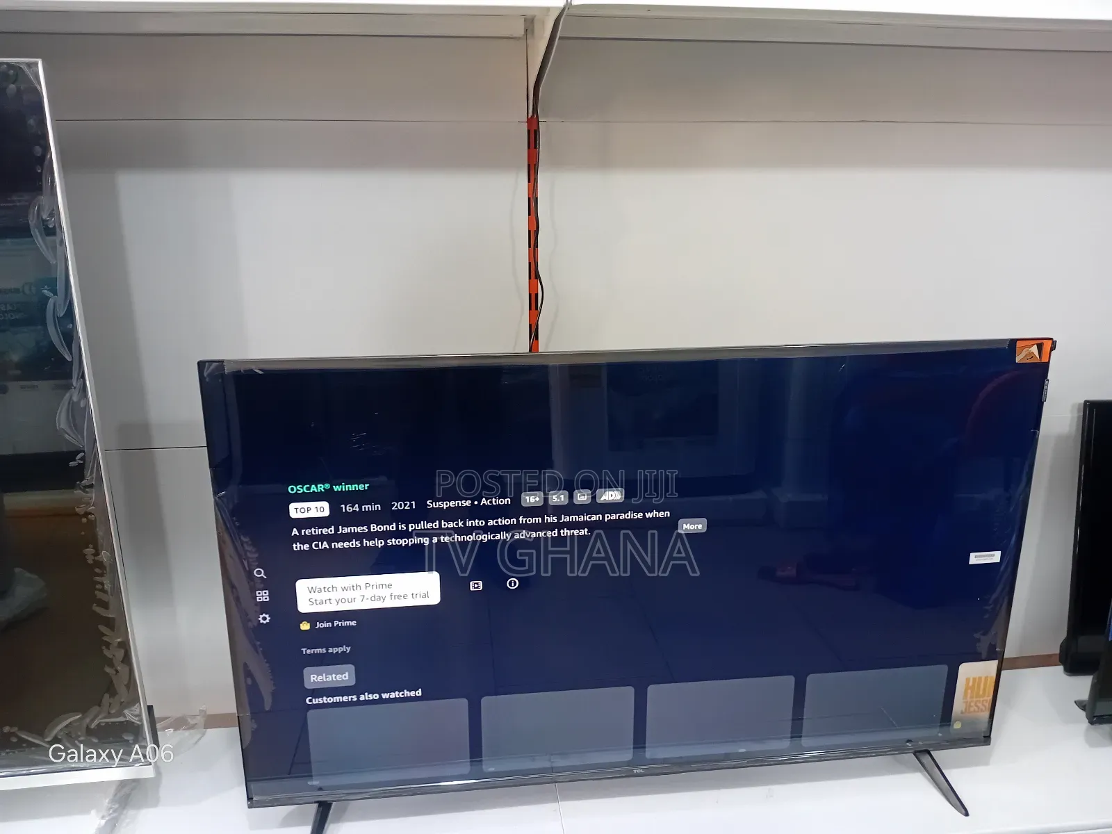TCL 50 Inches Smart TV – Massive Discount Today Only