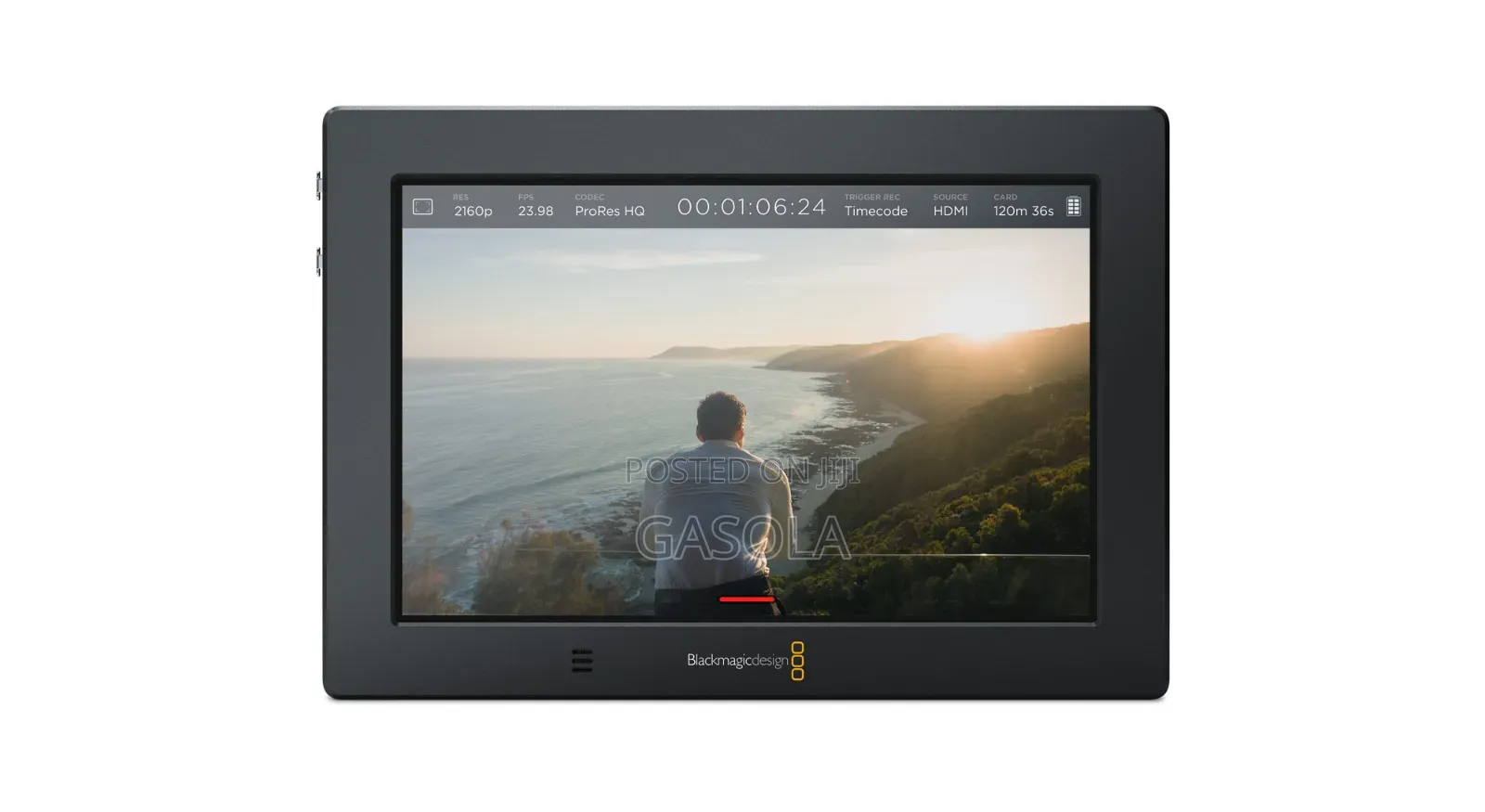 Blackmagic Video Assit