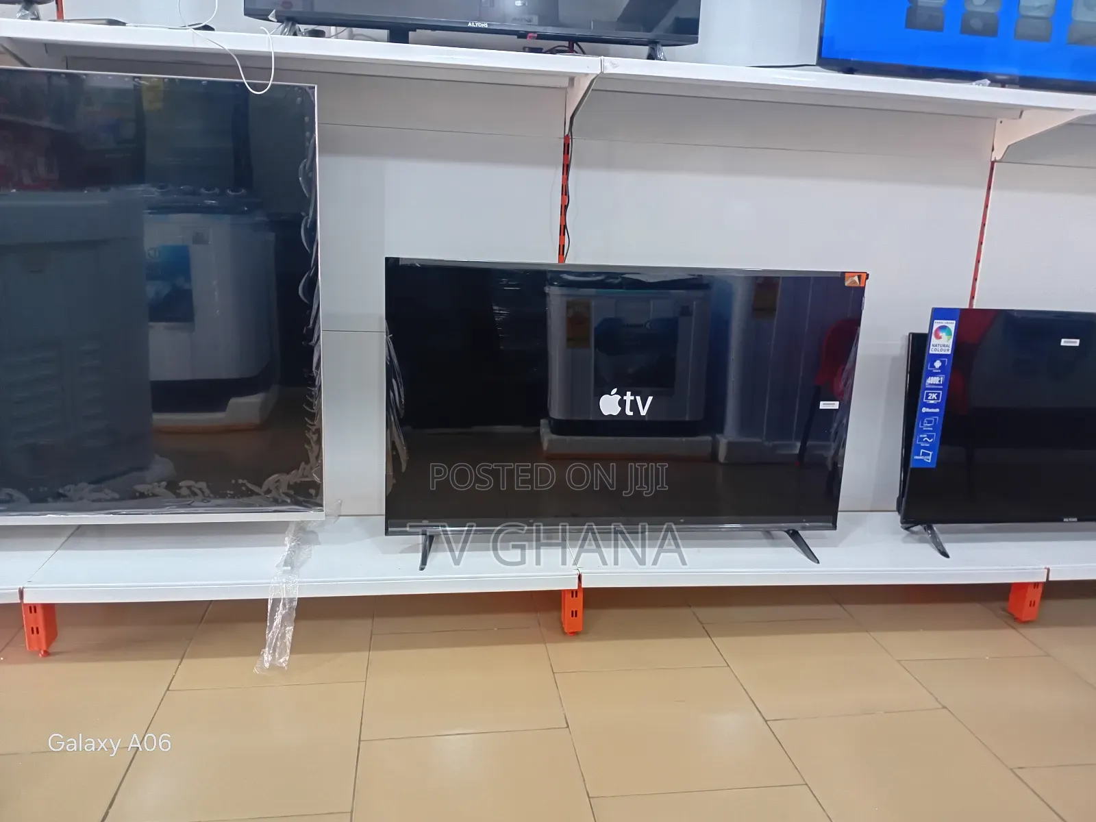 TCL 43 Inch Smart Television – Superb Clarity Sound
