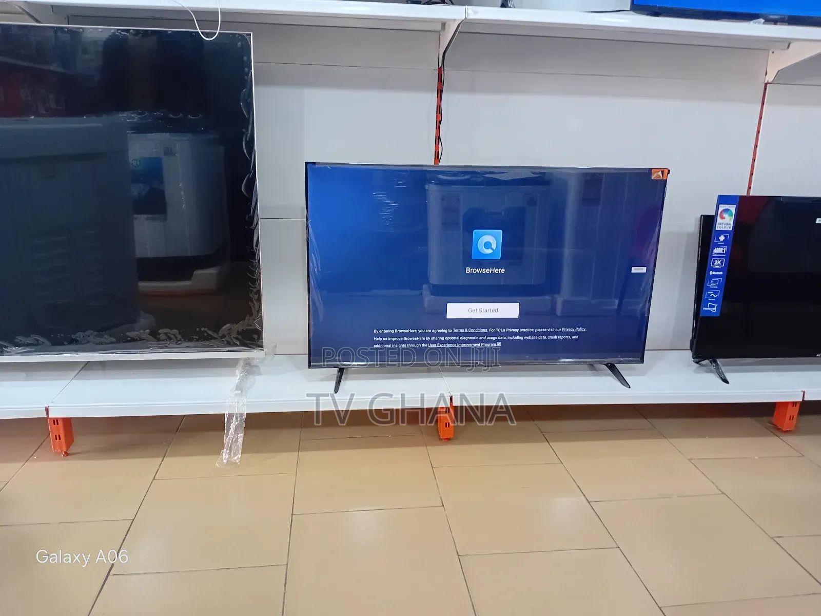 TCL 43 Inches Smart Led Tv – Netflix Youtube Ready