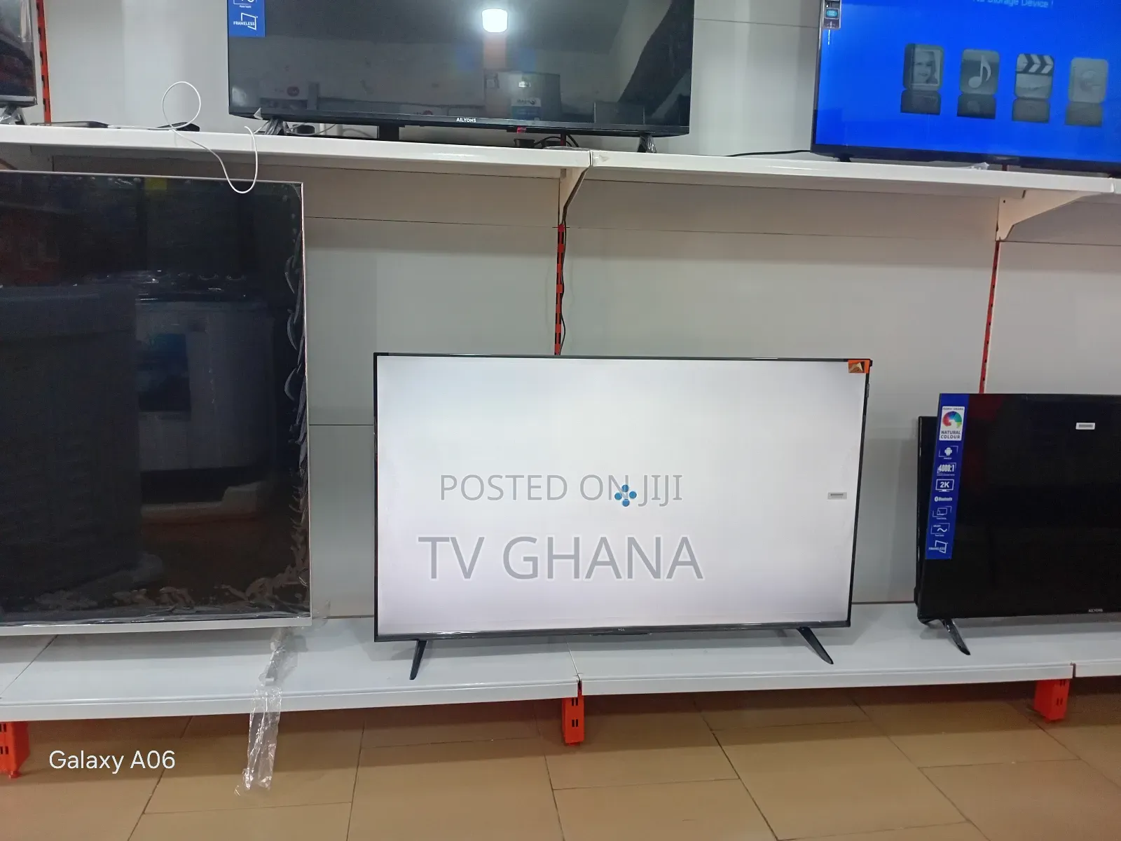 TCL 43 Inches Smart Led Tv – Netflix Youtube Ready