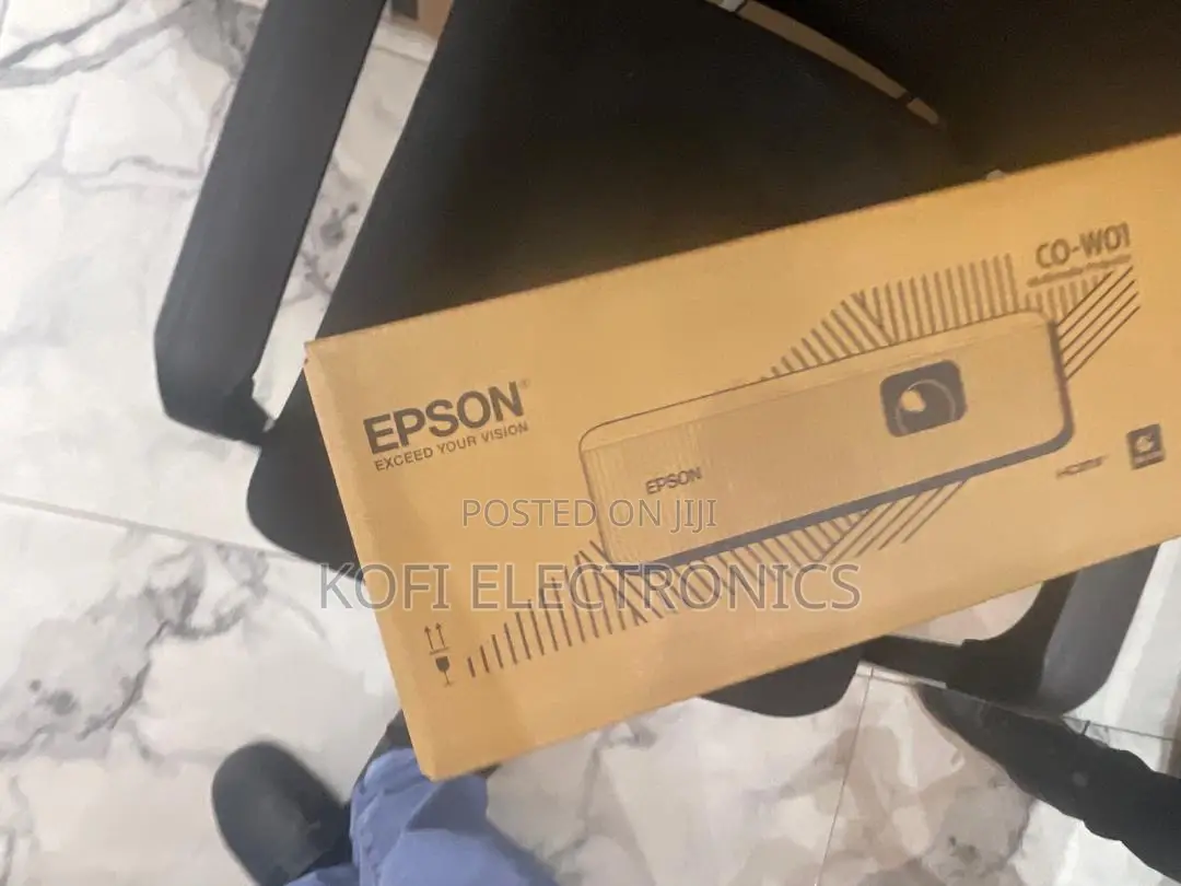 Eco-Friendly and Economical Epson Projector
