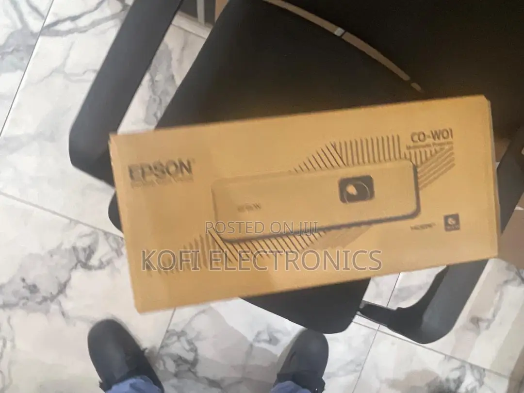 Compact Office Companion Epson Projector