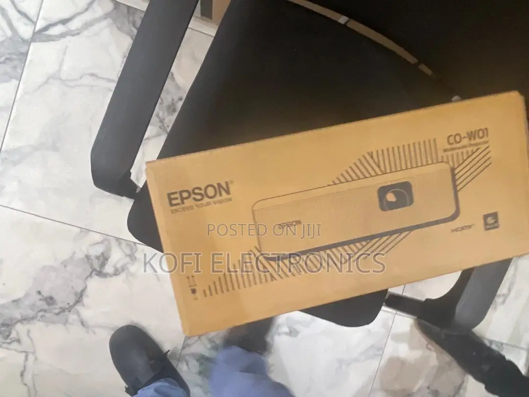 Compact Office Companion Epson Projector