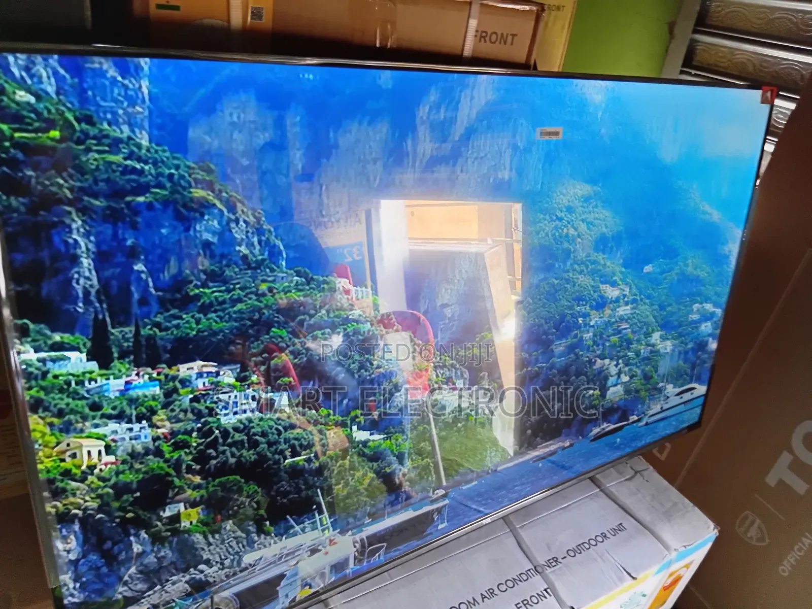 Smart Display TCL 55inches