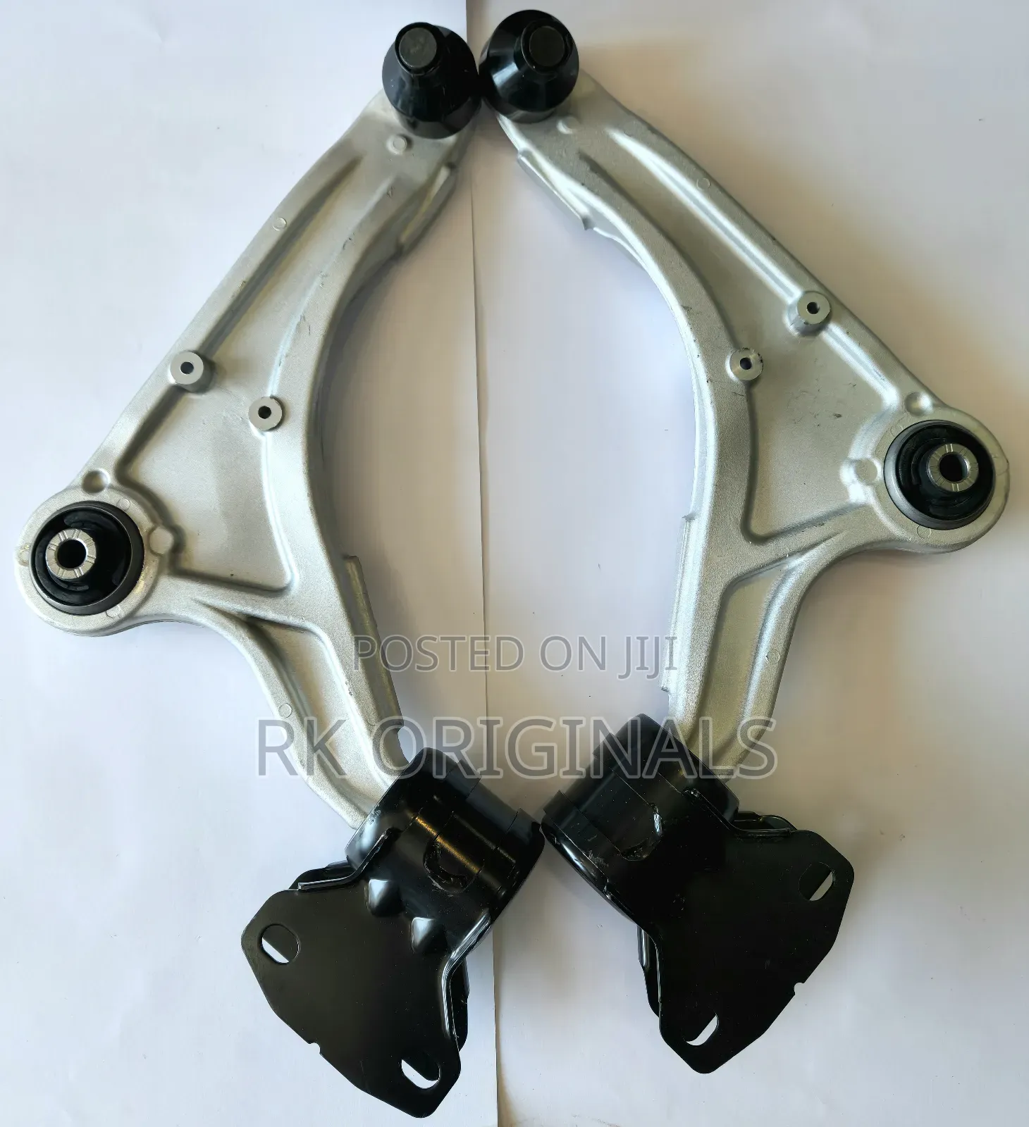 Ford Fusion/Lincoln Mkz 2013-2020 Lower Arms Lh & Rh Pair