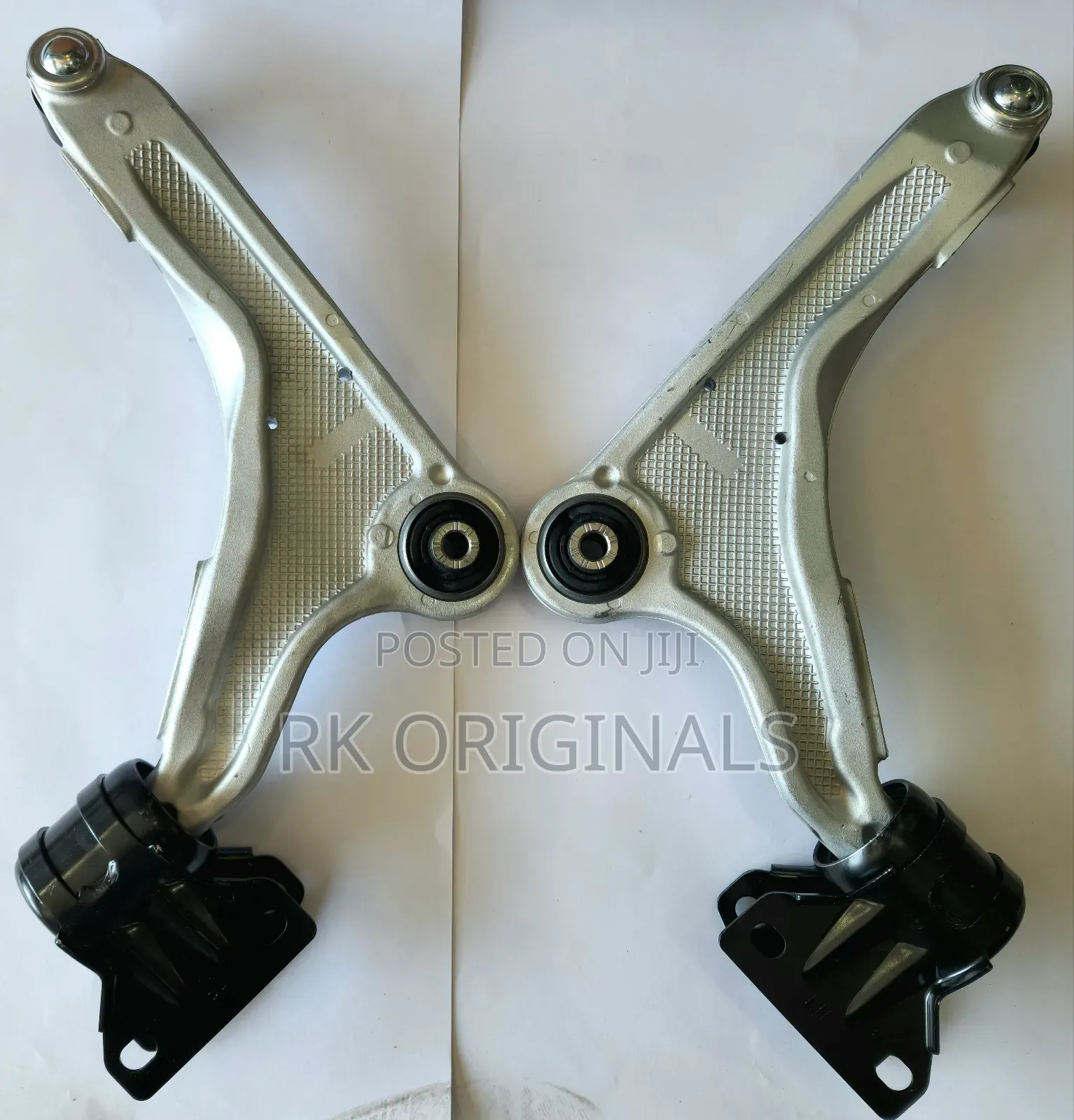 Ford Fusion/Lincoln Mkz 2013-2020 Lower Arms Lh & Rh Pair