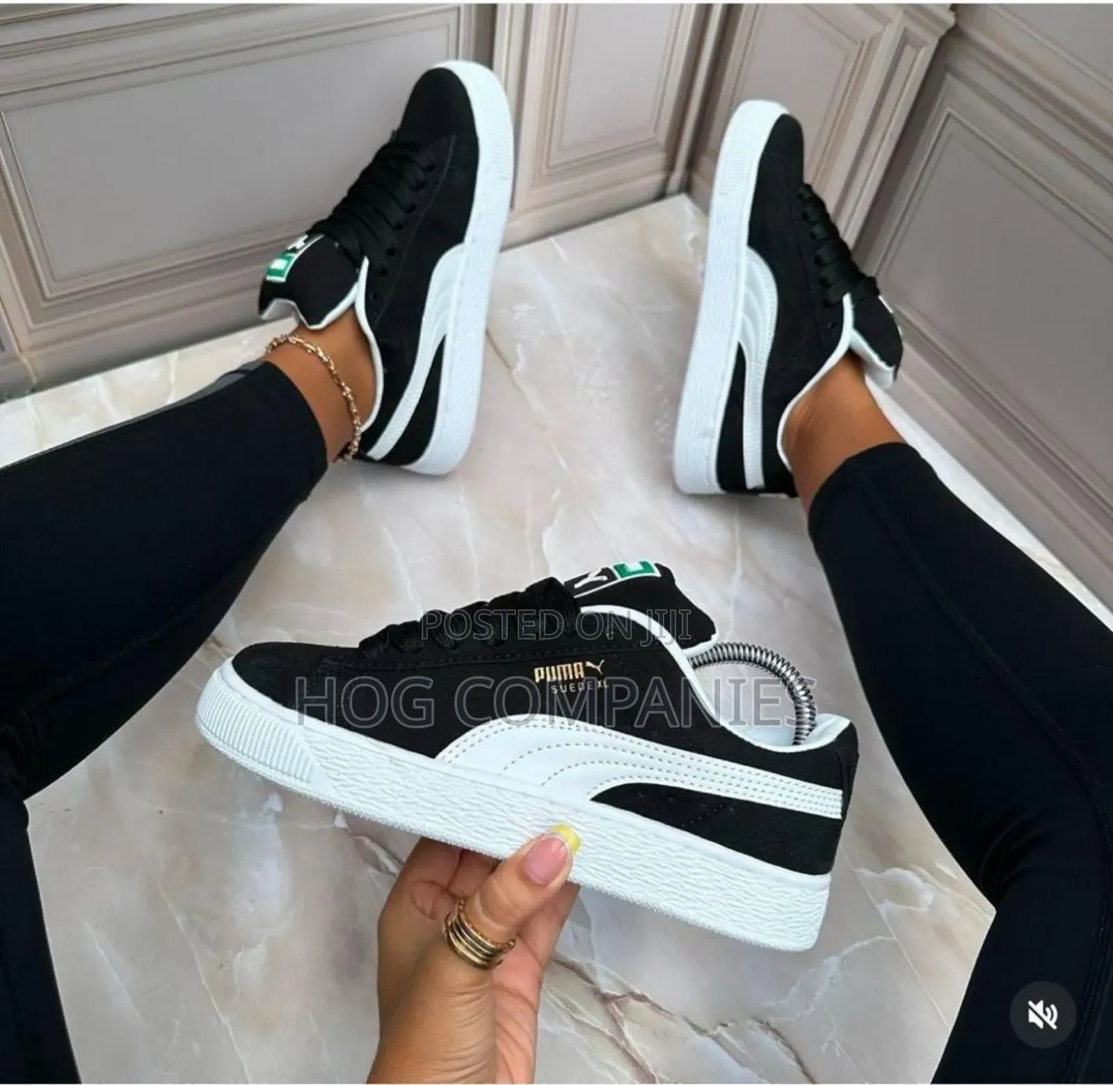 Puma Suede Xl Sneaker in Accra - Fast Delivery in 2 Hours