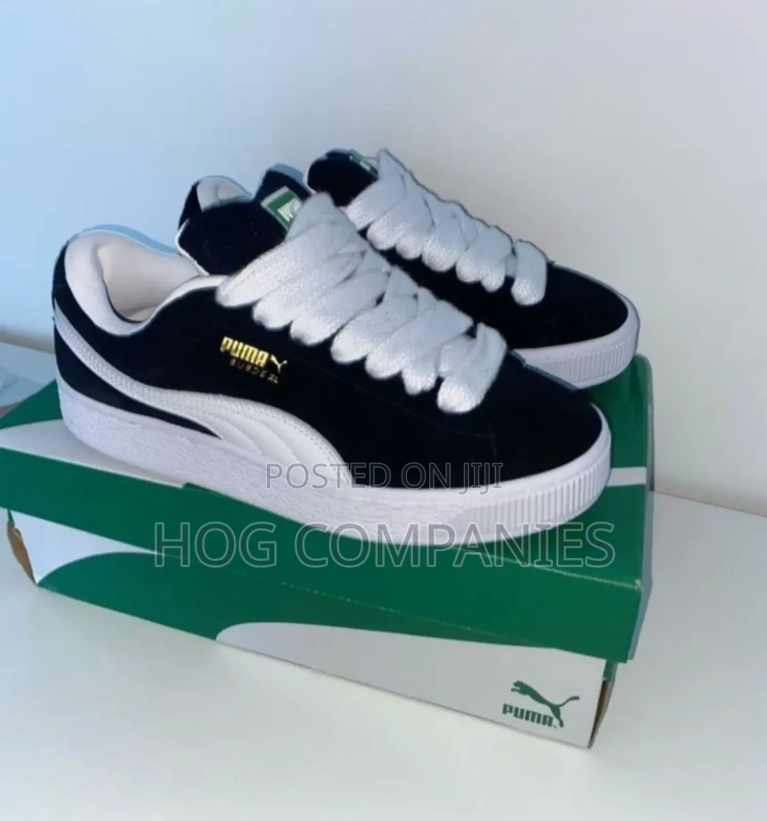 Puma Suede Xl Sneaker in Accra - Fast Delivery in 2 Hours