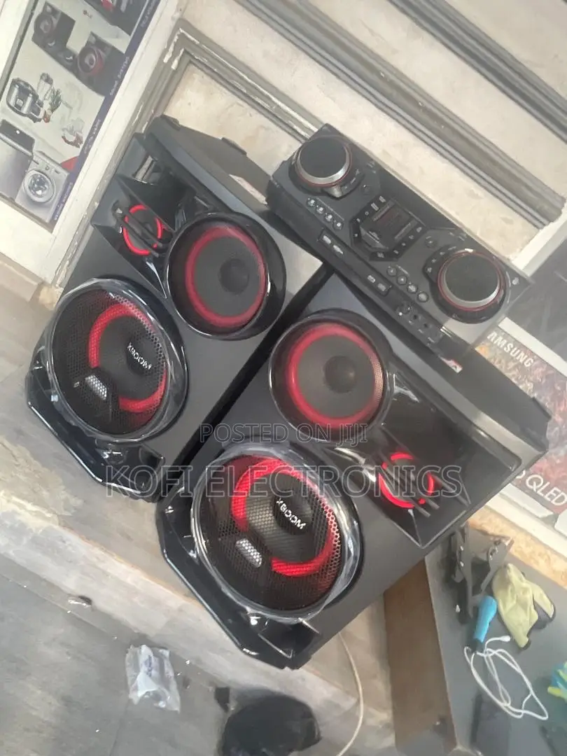 Wireless Music Freedom Lg Speaker