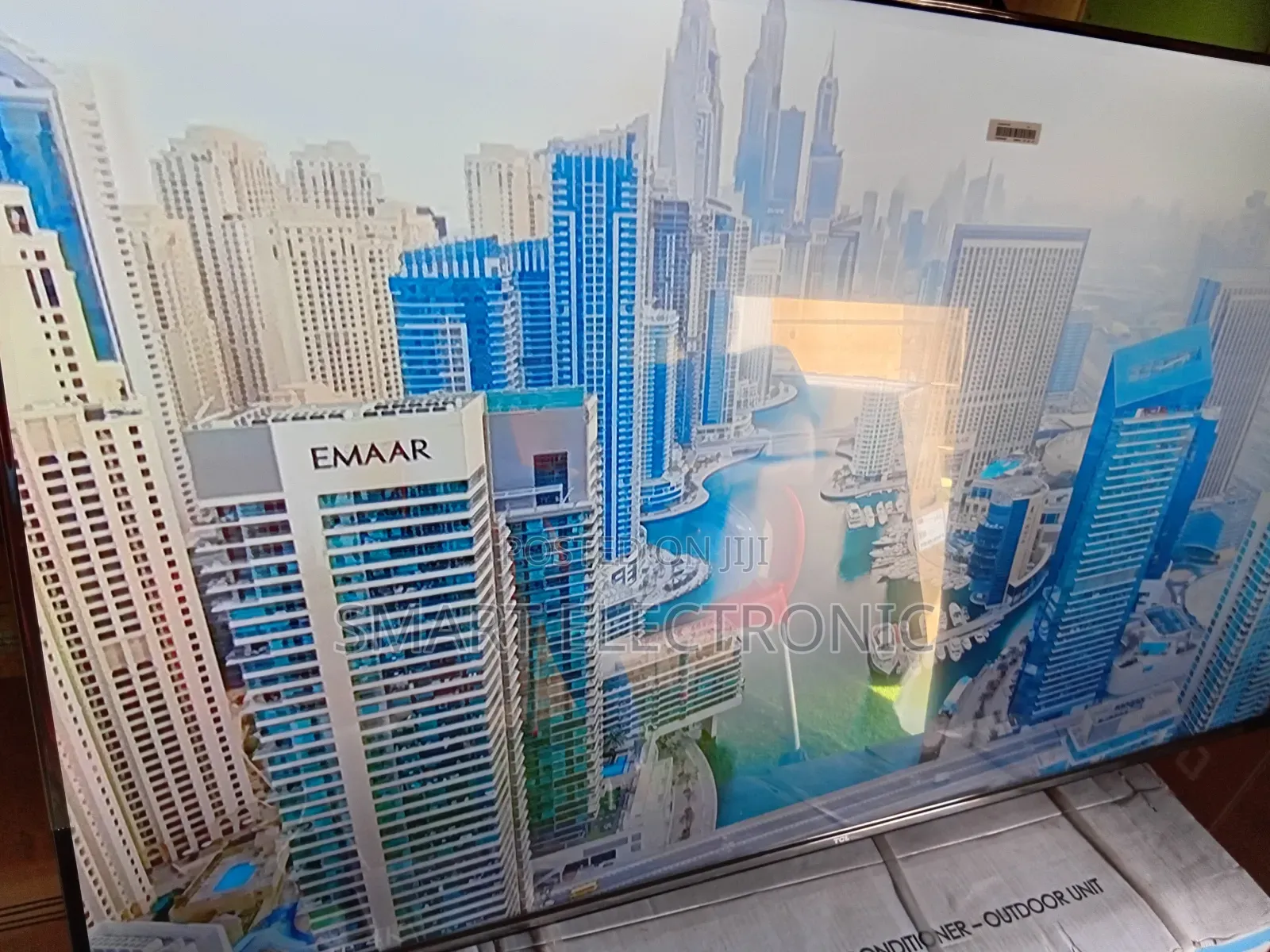 Daily Delight Smart TCL 55inches