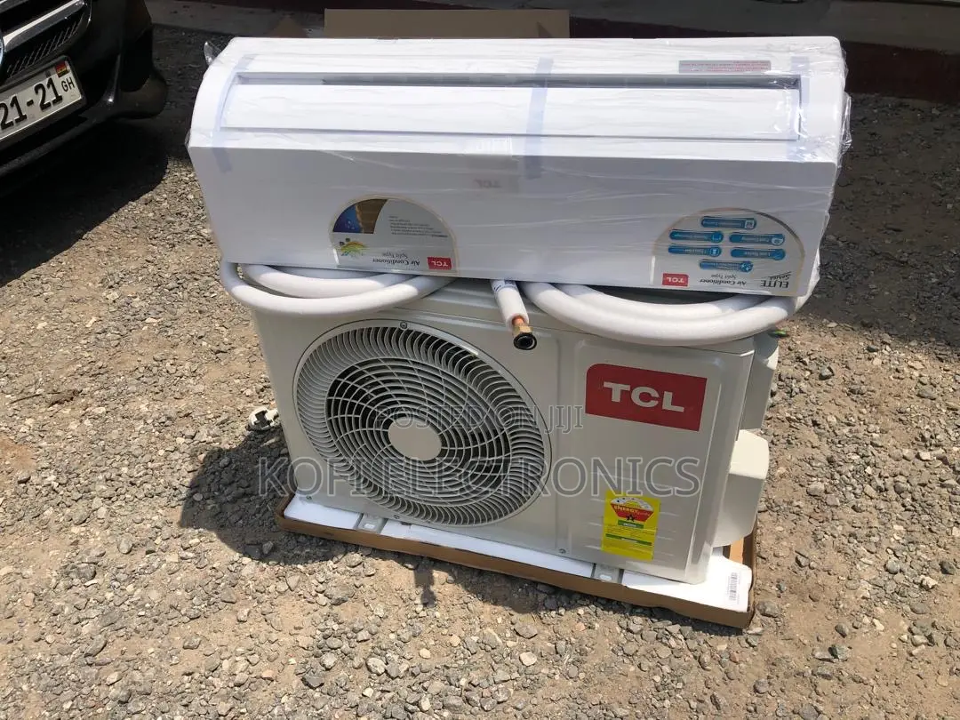 TCL 1.5hp Inverter Split System Eco-Friendly Low Power Consumption