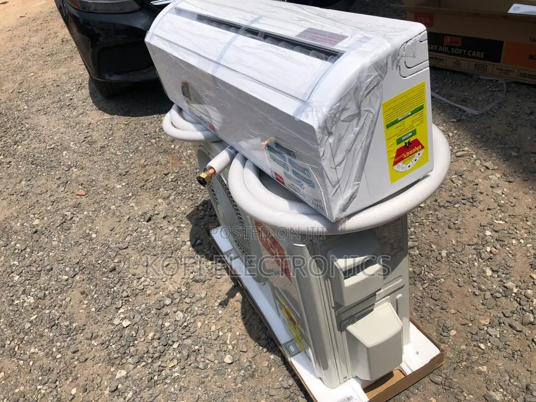 TCL 1.5hp Turbo Inverter Split Air Conditioner Quick Chill Technology