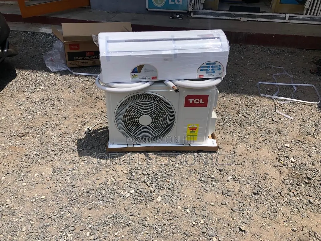 TCL 1.5hp Turbo Inverter Split Air Conditioner