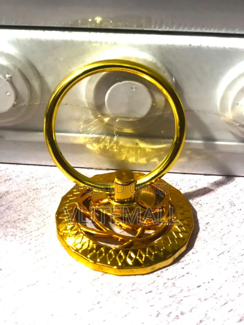 Ring Cabinet Pull