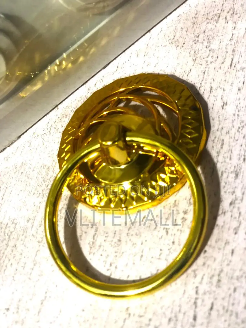Ring Cabinet Pull