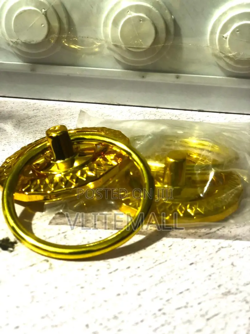 Ring Cabinet Pull