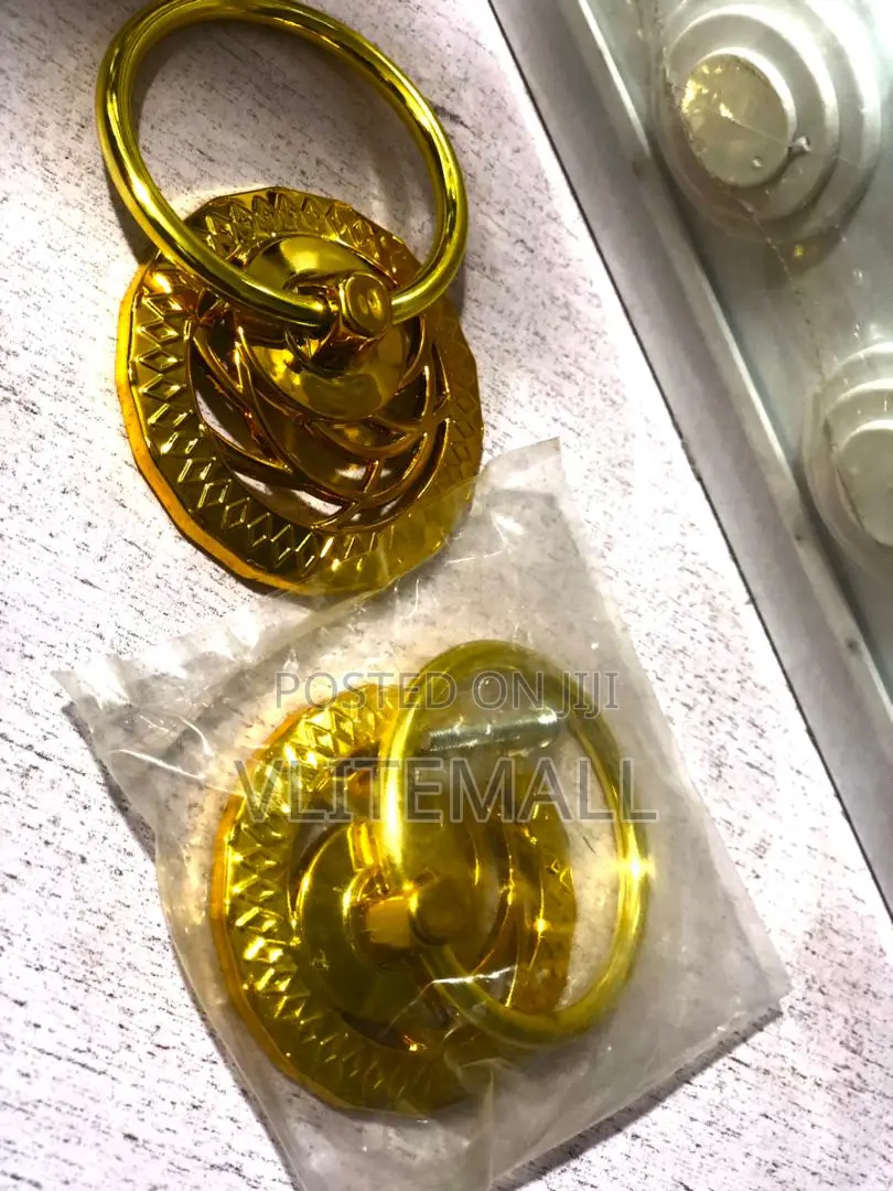 Ring Cabinet Pull