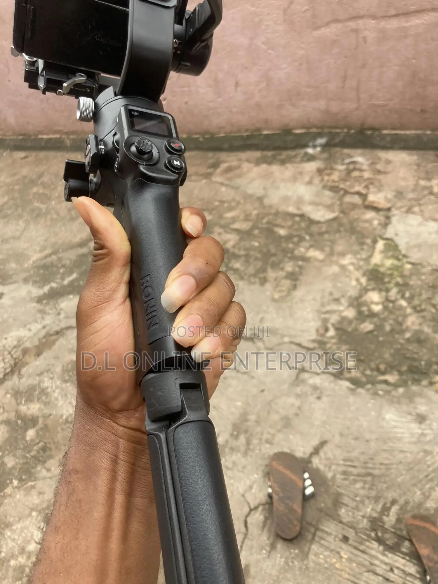 Dji Rsc2 Gimbal Stabilizer