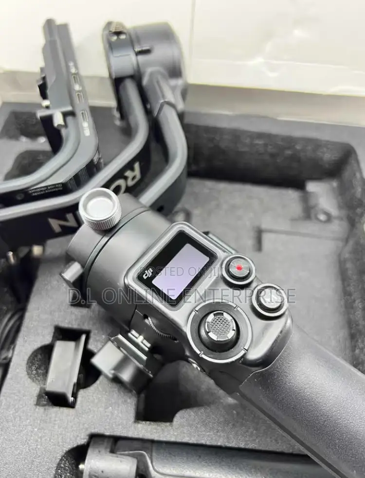 Dji Ronin Sc2 Stabilizer