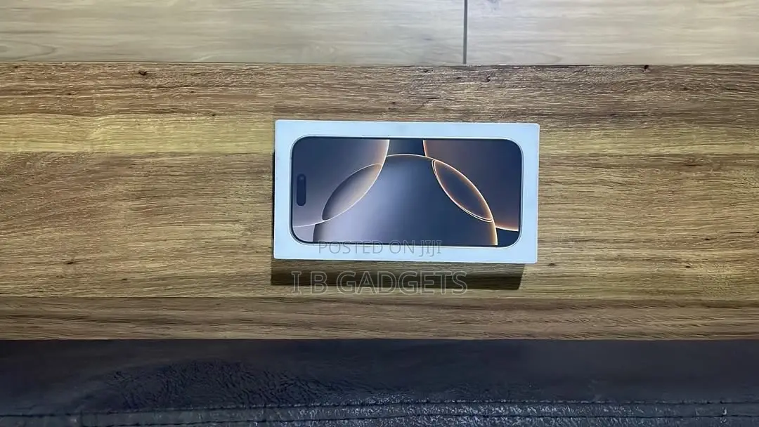 New Apple iPhone 16 Pro 128 GB Rose Gold