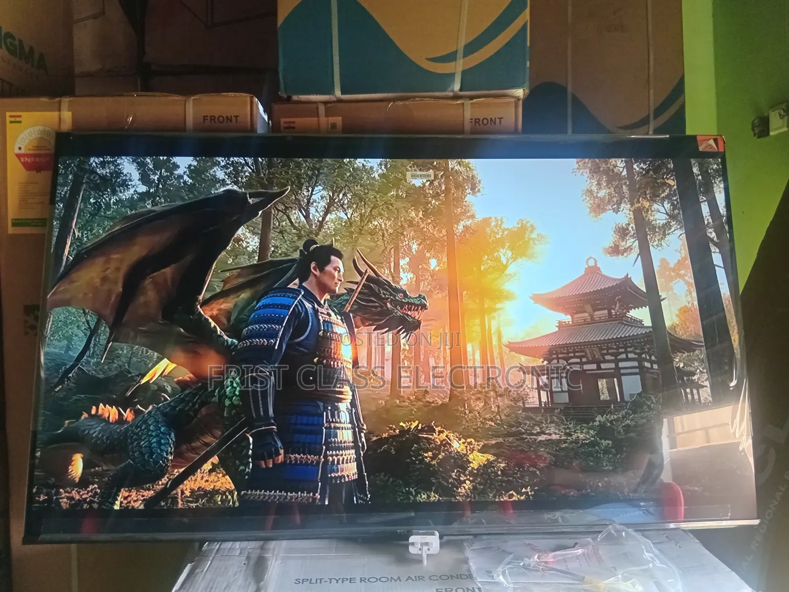 Ultra TCL Digital Uhd TCL Tv
