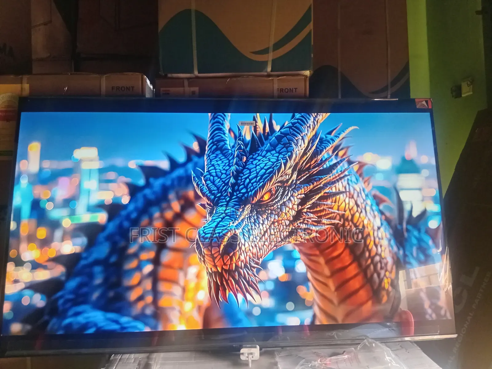 Ultra TCL Digital Uhd TCL Tv