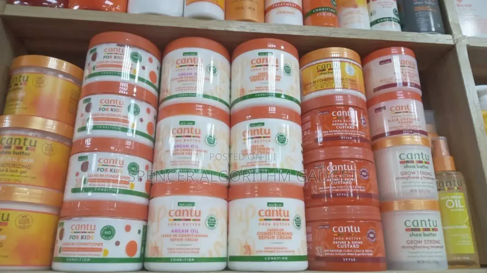 Cantu Hair Care