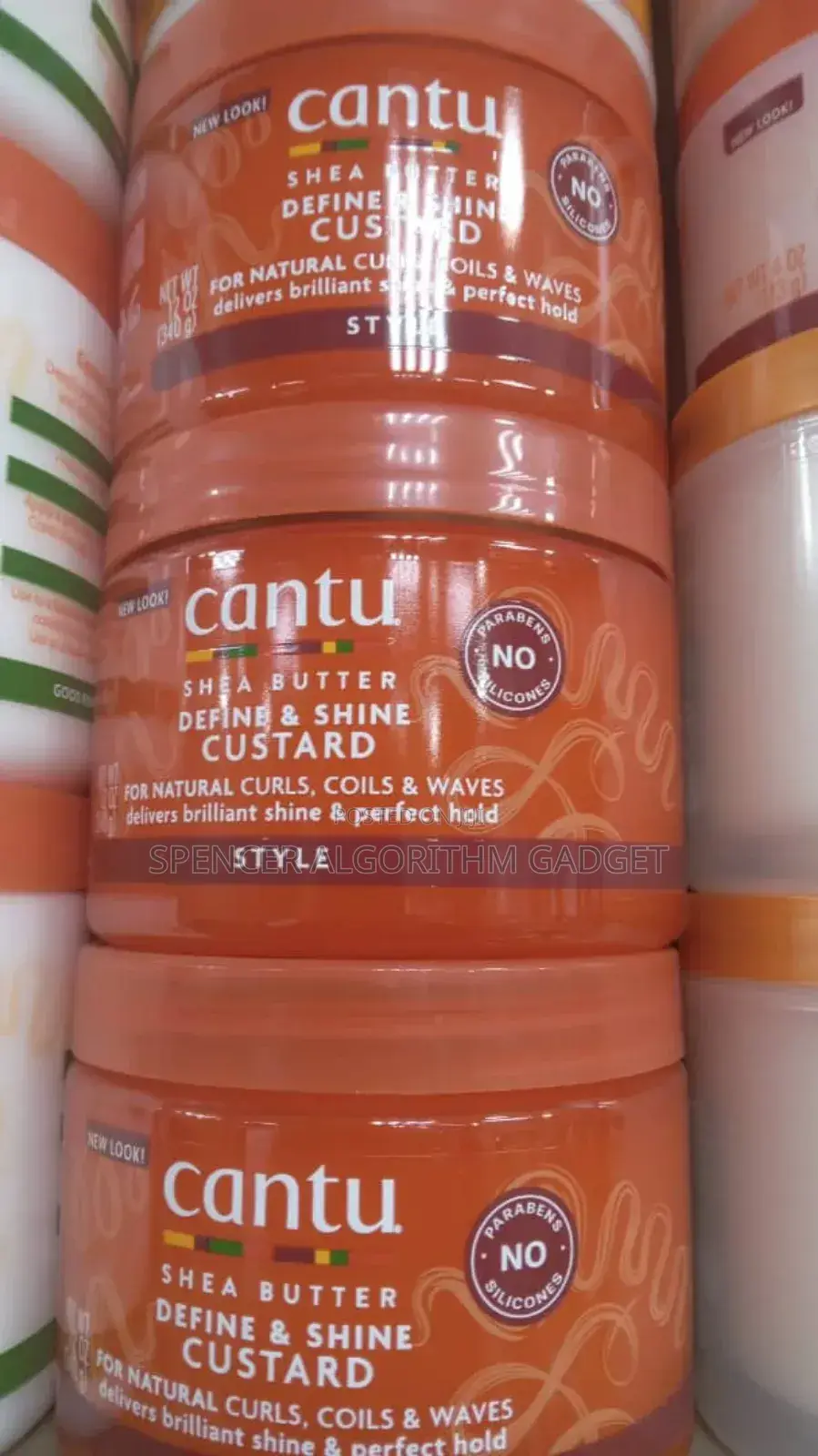 Cantu Hair Care