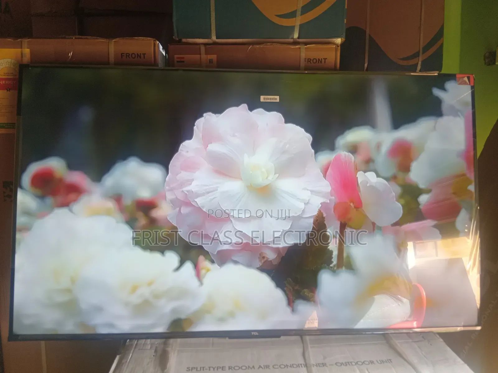 Comfortable TCL Digital Uhd TCL Tv S