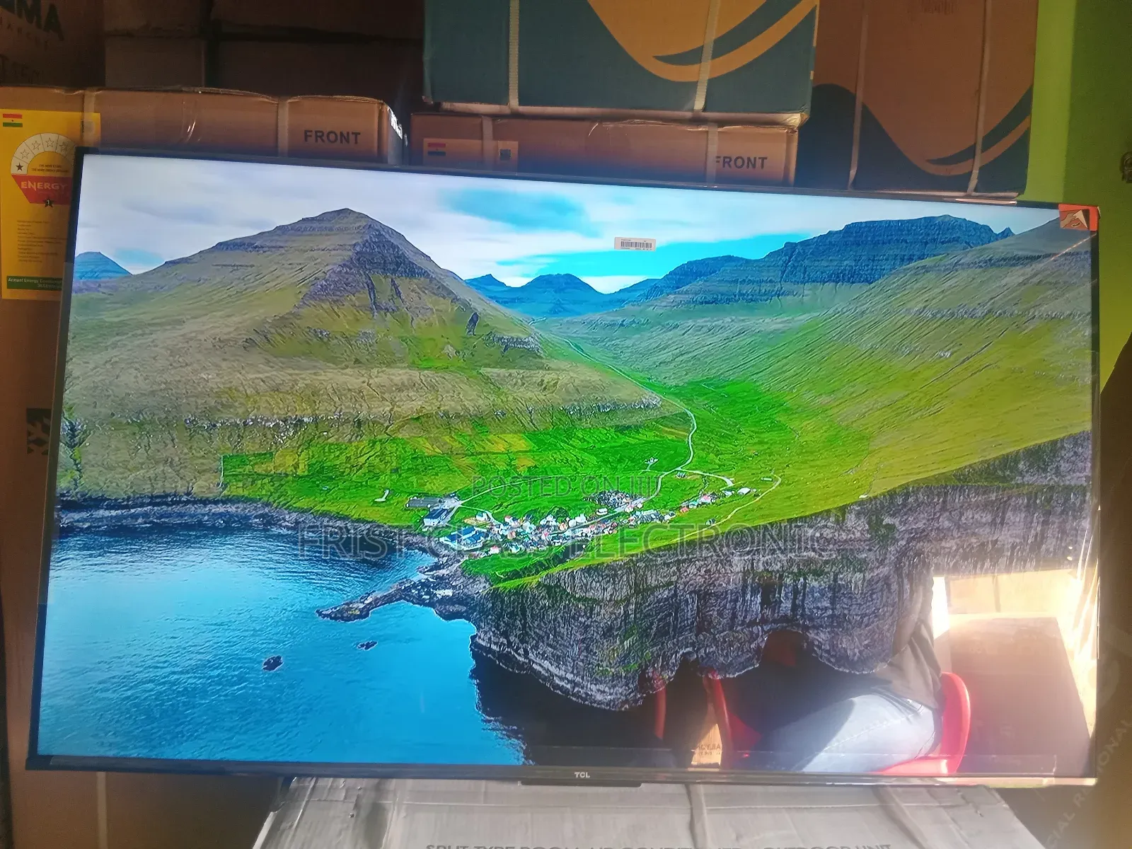 Comfortable TCL Digital Uhd TCL Tv S