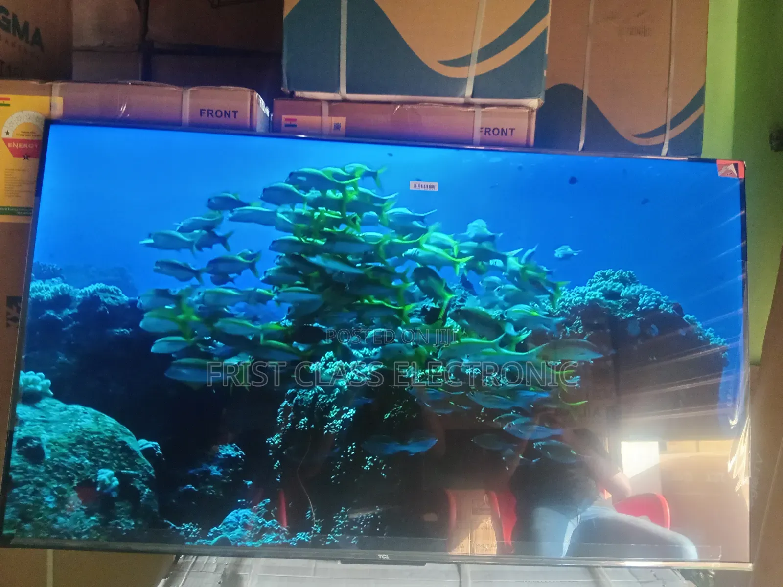Massive TCL Digital FHD TCL Tv