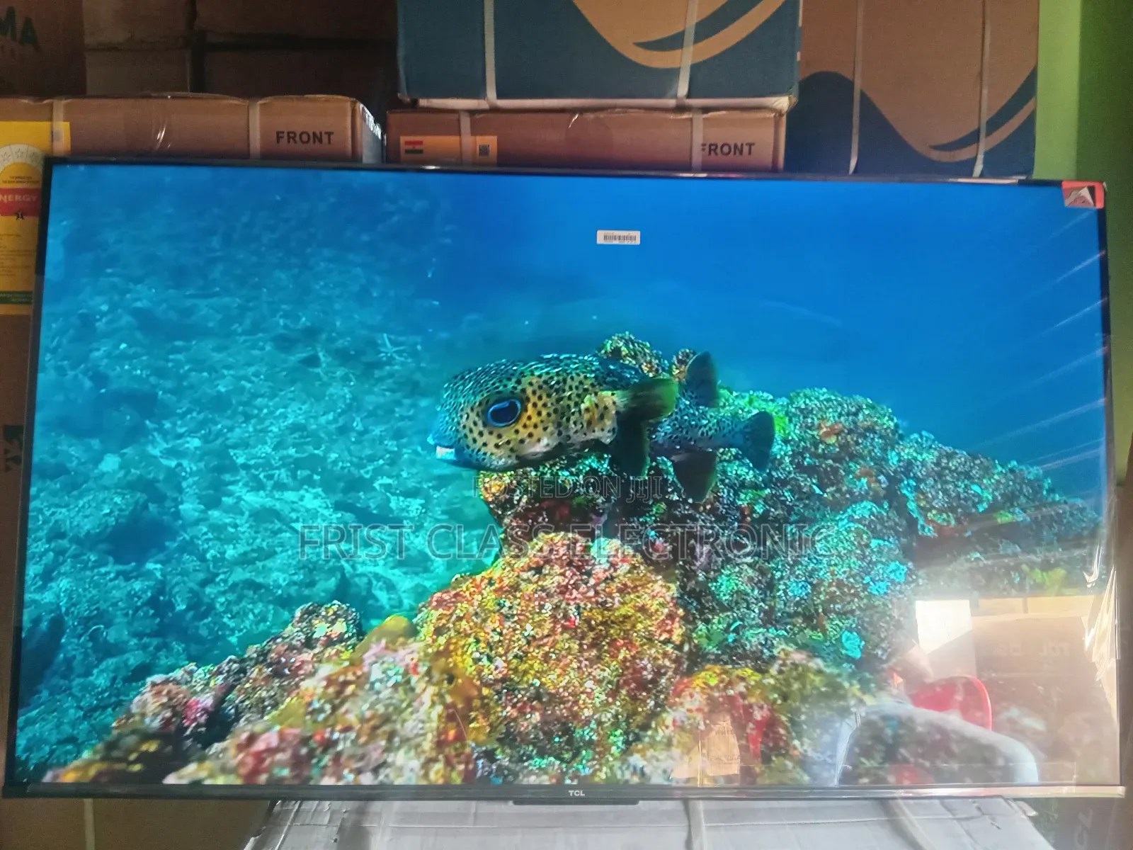 Massive TCL Digital FHD TCL Tv