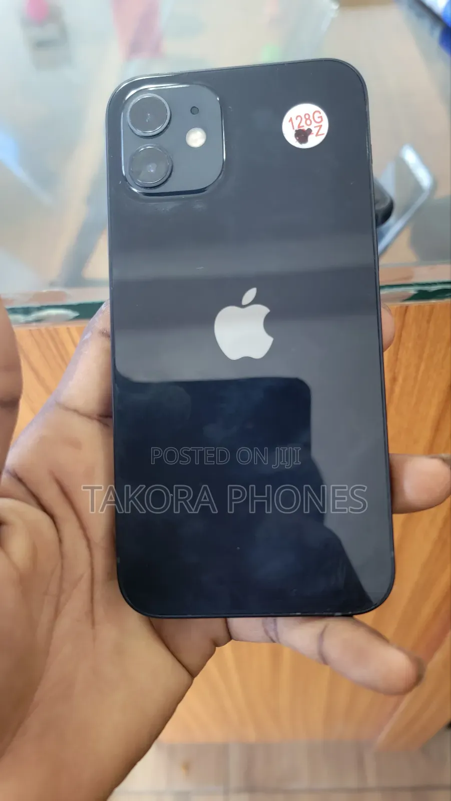 Apple iPhone 12 128 GB Black