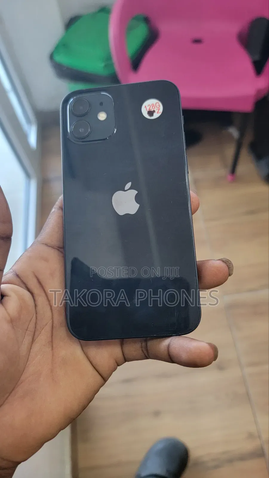 Apple iPhone 12 128 GB Black