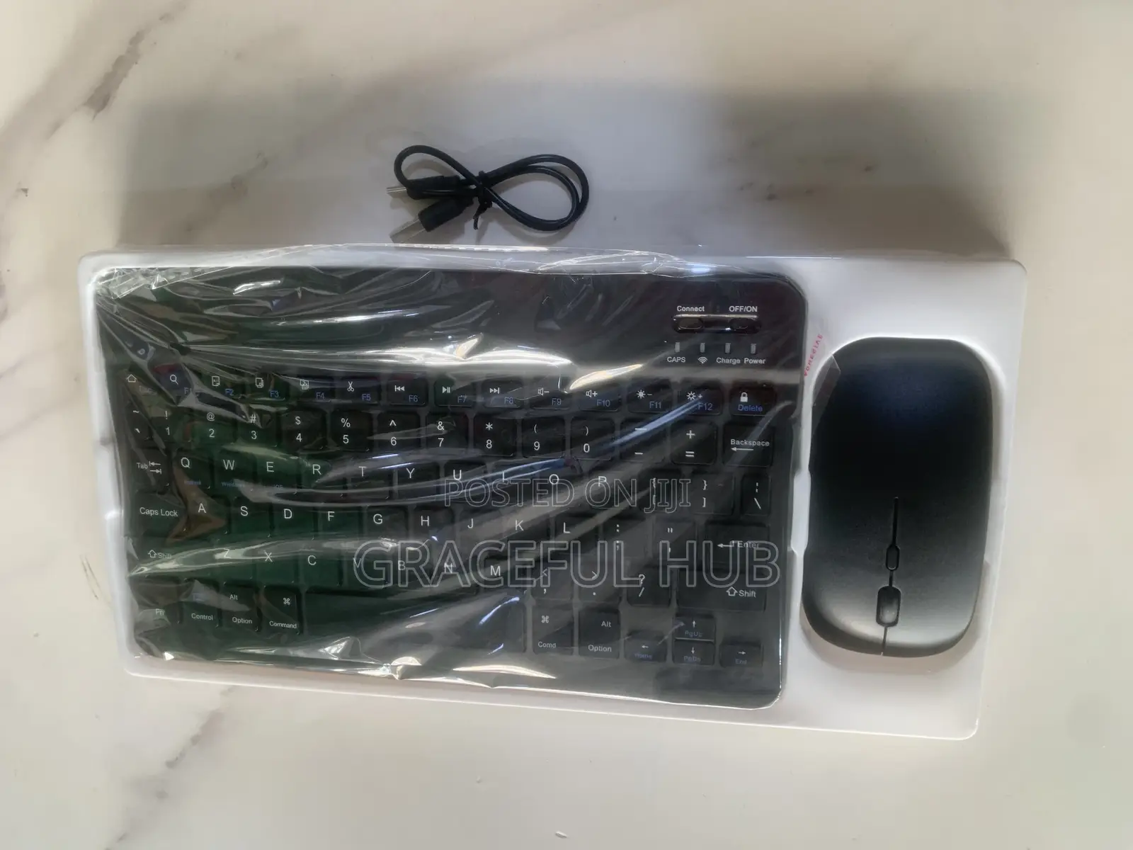 Bluetooth Keyboard and Mouse