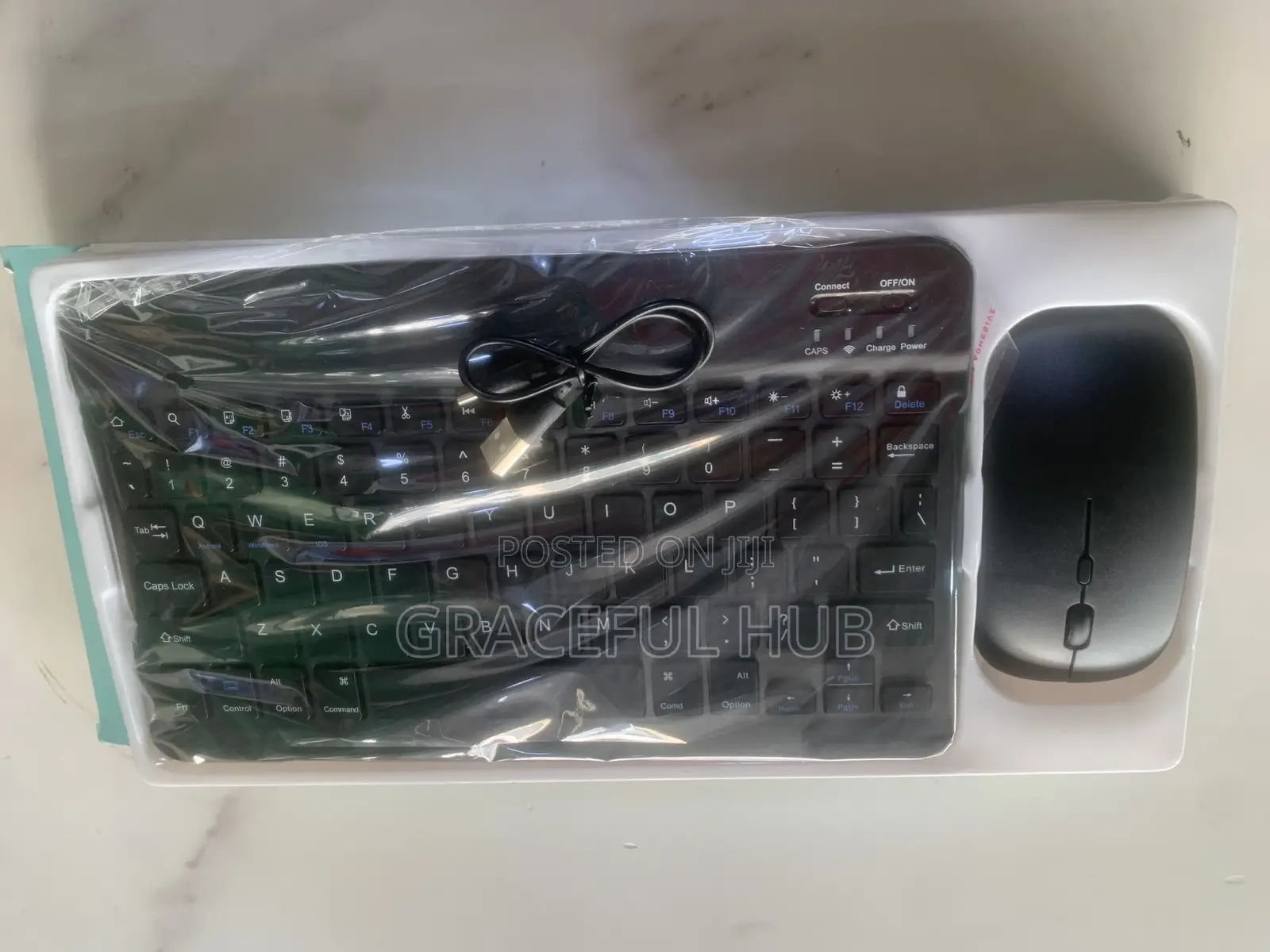 Bluetooth Keyboard and Mouse