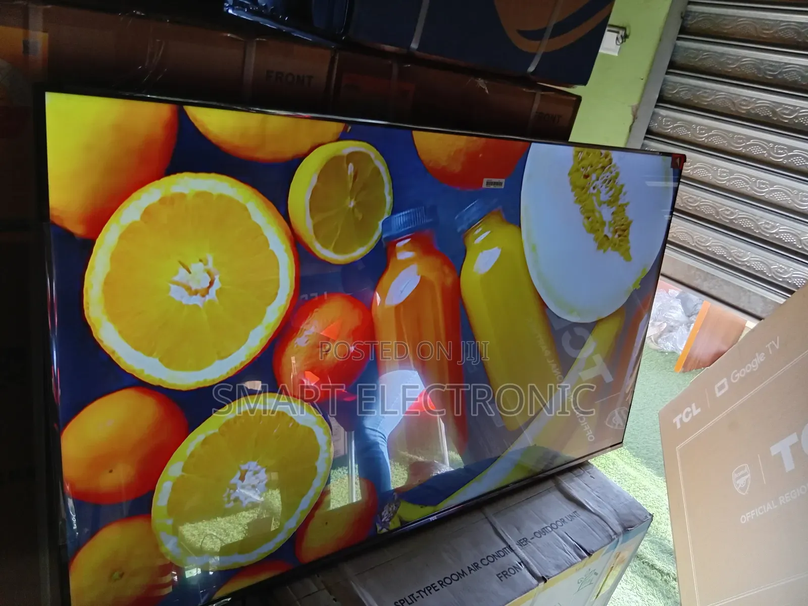 Smart Is the New Standard TCL 55inches
